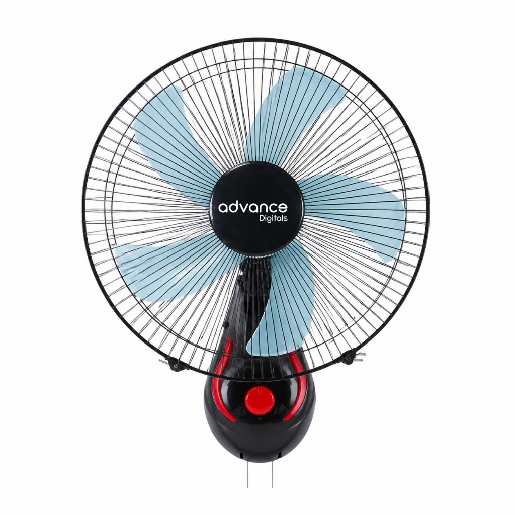 Advance Digitals WF-1605 Kipas Angin Dinding 40 Watt 16 inch Garansi Resmi 1 Tahun Kipas angin dingin advance
