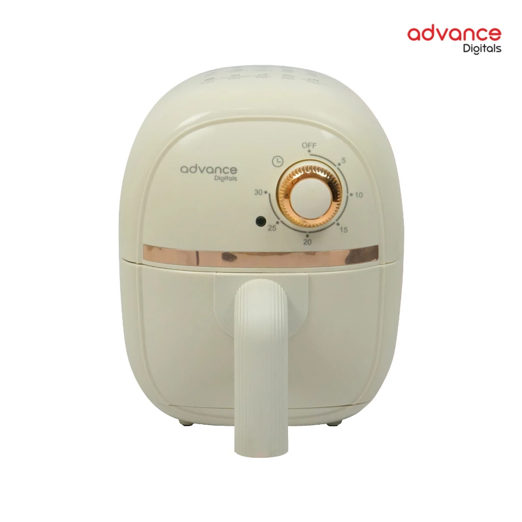 Advance Digitals Air Fryer ADF24A Alat Menggoreng Tanpa Minyak Garansi Resmi 1 Tahun