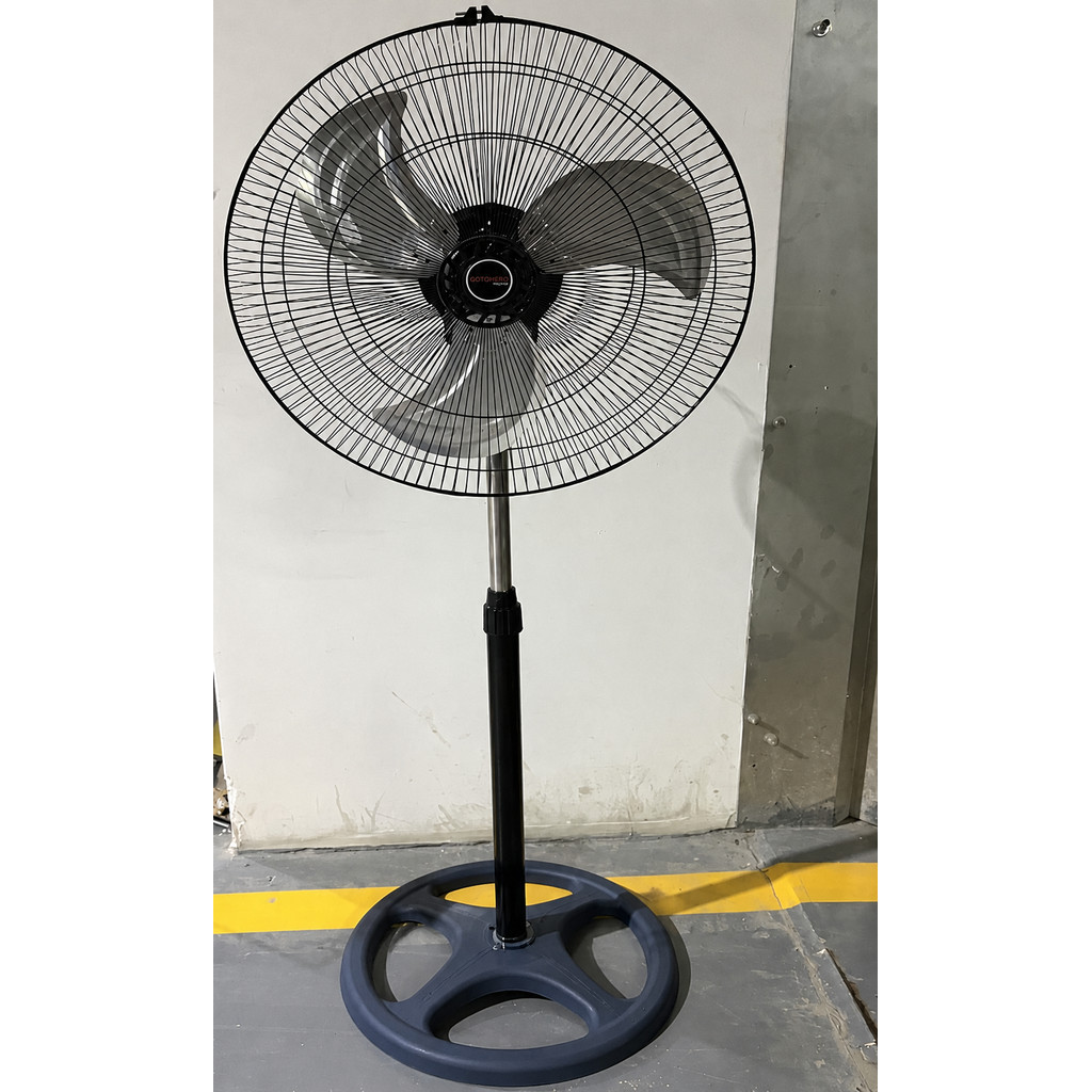 Advance Digitals TDS-1807 Kipas Angin 18" Stand Fan Kipas Angin Berdiri Bahan dari Besi Garansi Resmi 1 Tahun