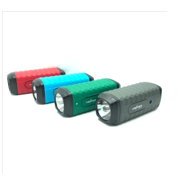 Advance Digitals T-510 Spesial Speaker Bass Multifungsi Plus Senter Speaker Bass Bergaransi Resmi